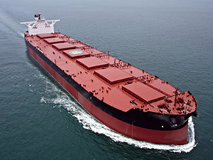 Dökme Yük Gemileri